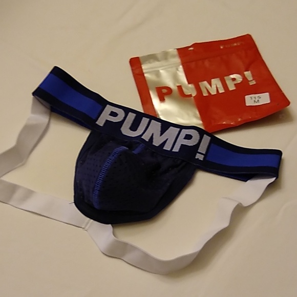 PUMP Other - PUMP, MESH JOCK